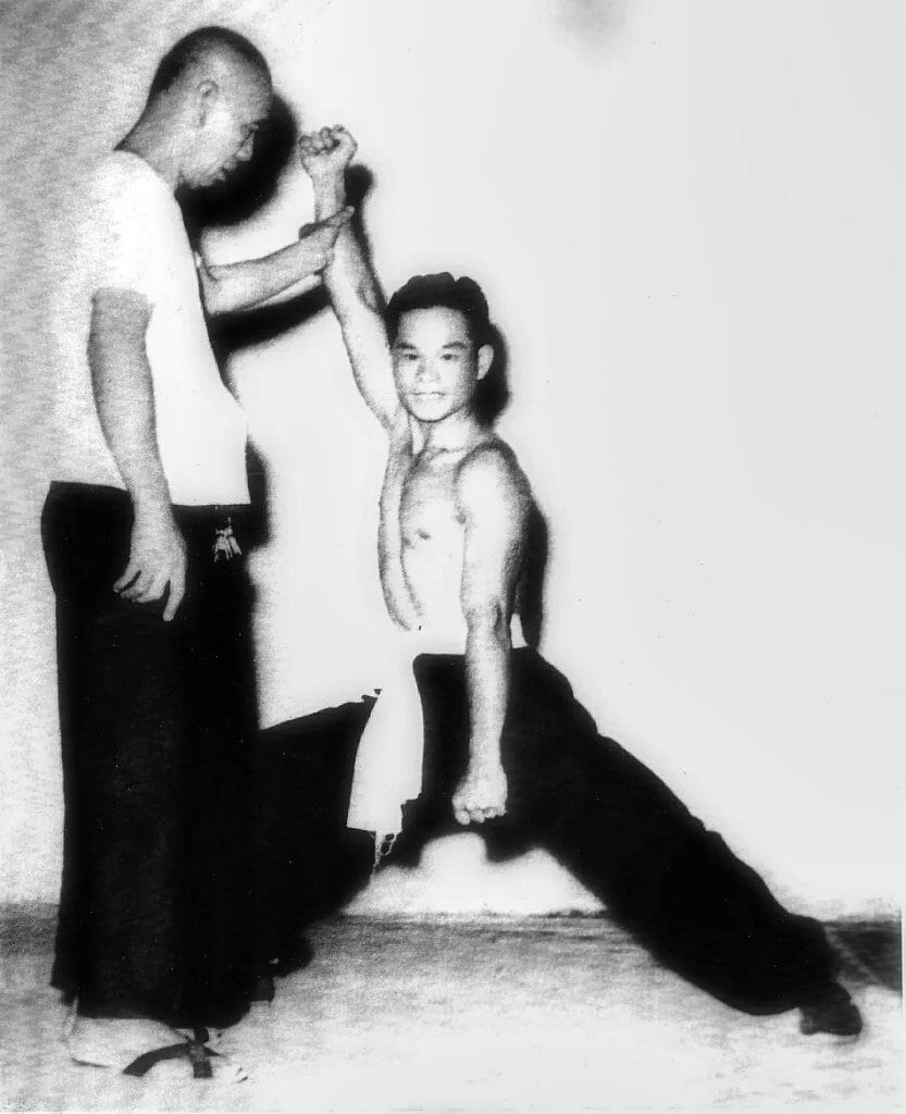 南洋少林高參門第一代傳人郭逢春：桃李滿天下