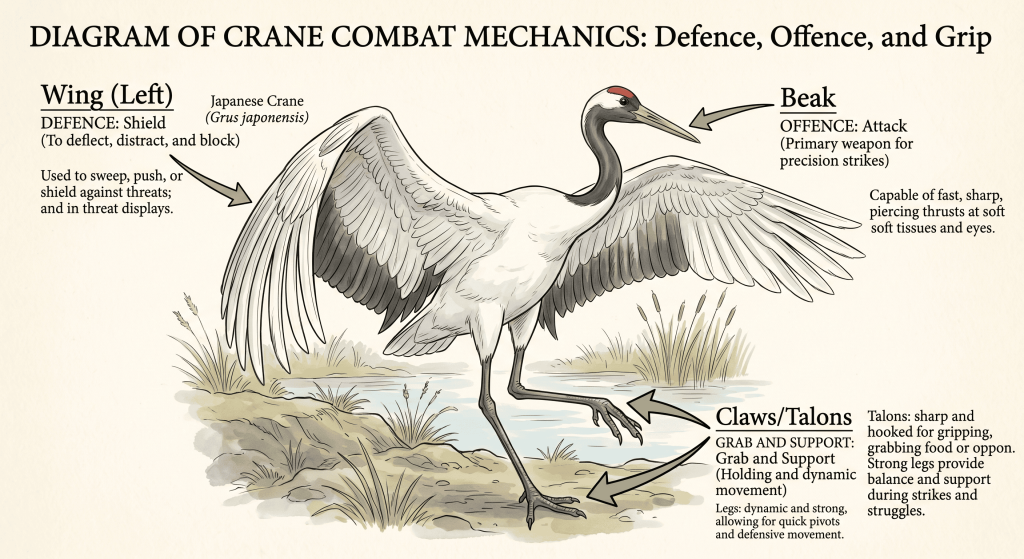 The Origins of White Crane School Vajra Fist